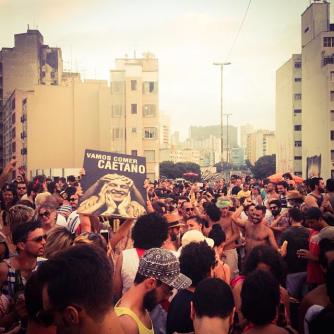 O bloco Tarado Ni Você faz homenagem a Caetano Veloso no dia 14, no Centro (Foto: Divulgação)