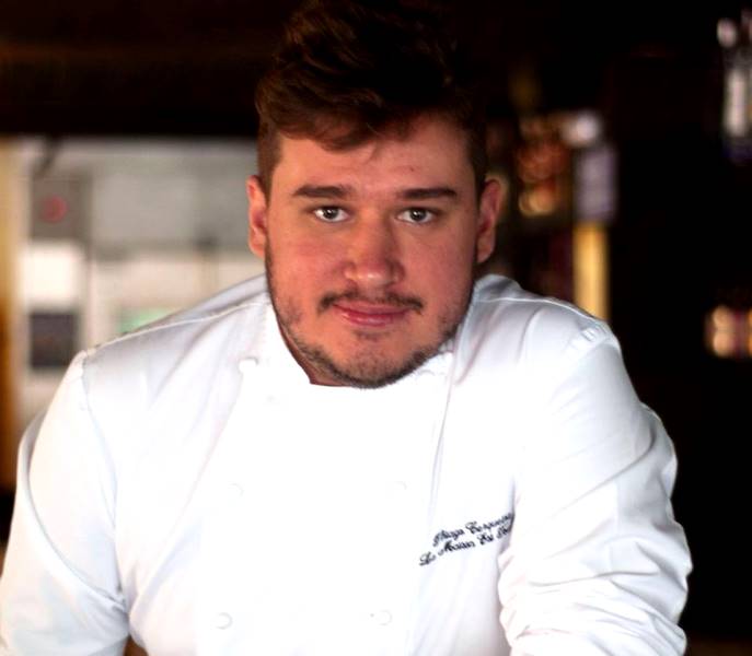 Pôro Bar tem cardápio do chef Thiago Cerqueira Lima