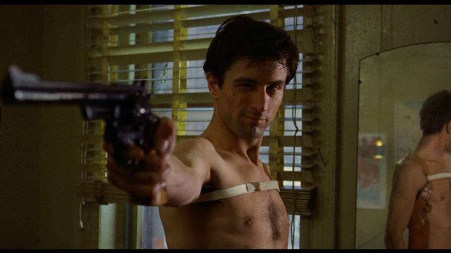 Taxi Driver