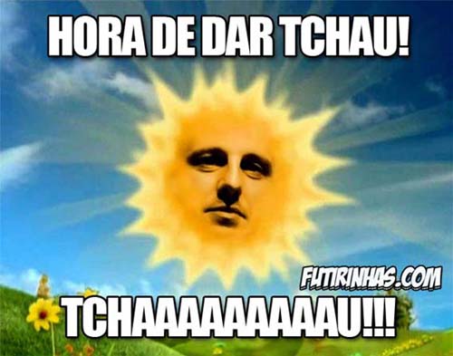 tchau