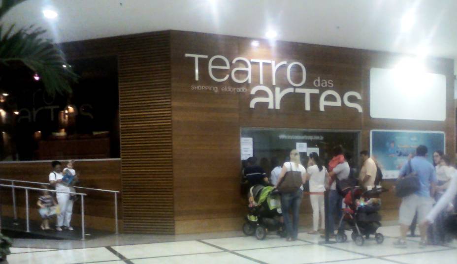 Teatro das Artes Teatro das Artes