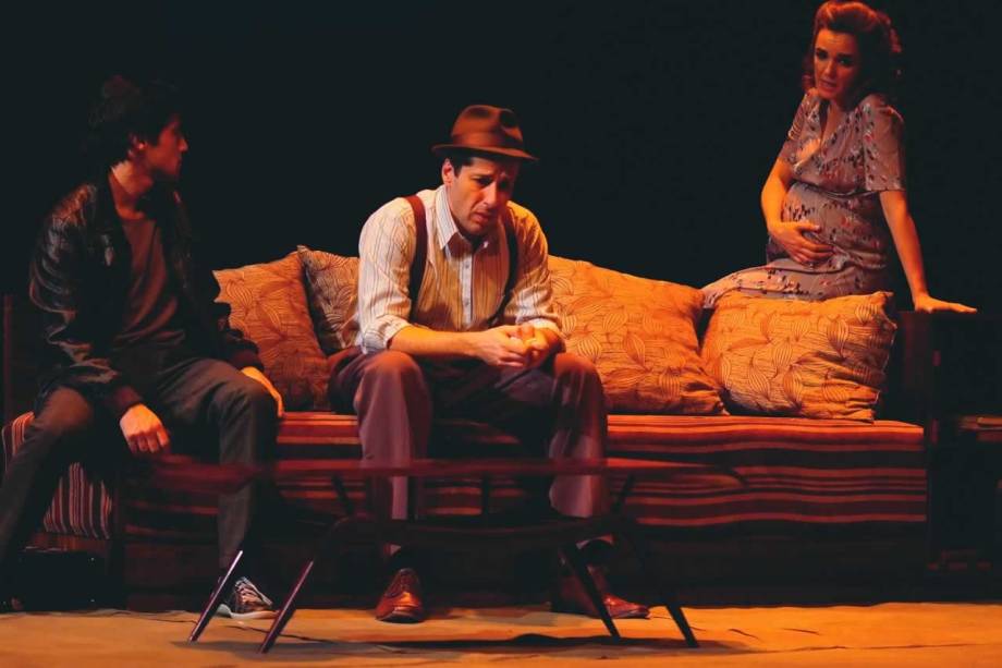 Alexandre Slaviero, Otávio Martins e Sandra Corveloni: colcha de retalhos sentimental Alexandre Slaviero, Otávio Martins e Sandra Corveloni: colcha de retalhos sentimental