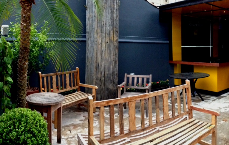 Tempranillo ganha bar ao ar livre dedicado ao uísque