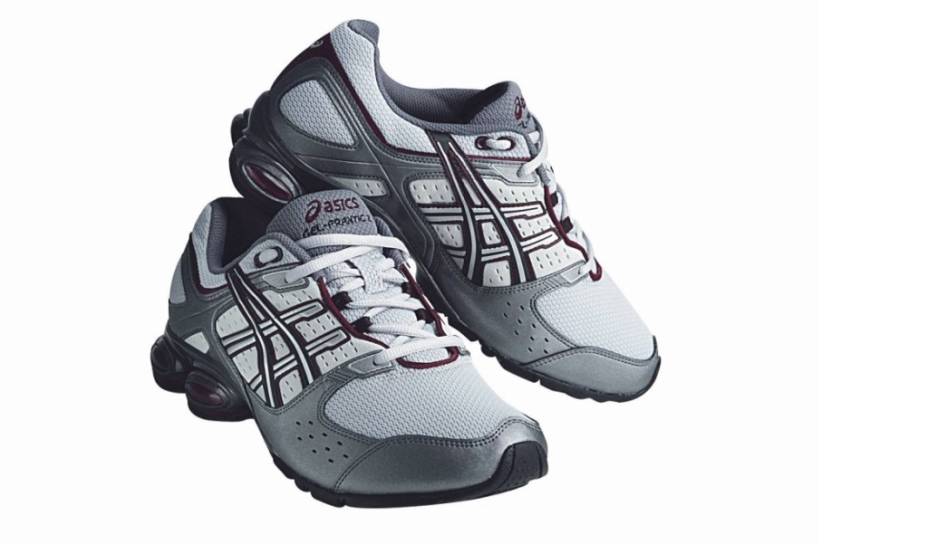 Tênis Asics Gel Frantic II, da World Tennis