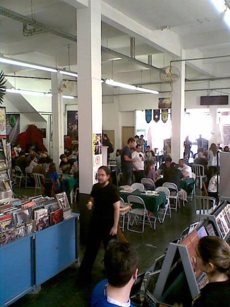 Terramédia: ponto de encontro para RPG Terramédia: ponto de encontro para RPG