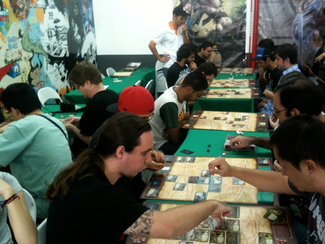 Terramédia: ponto de encontro para RPG Terramédia: ponto de encontro para RPG