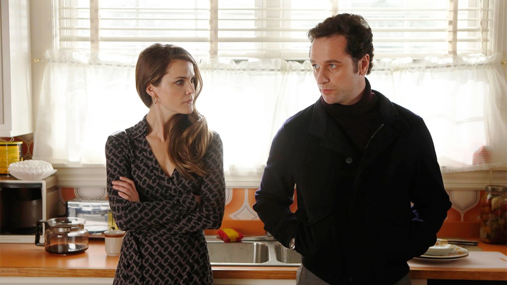 'The Americans'