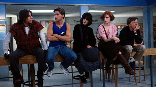 Clube dos Cinco (1985) – 1, 2 e 5 de agosto 