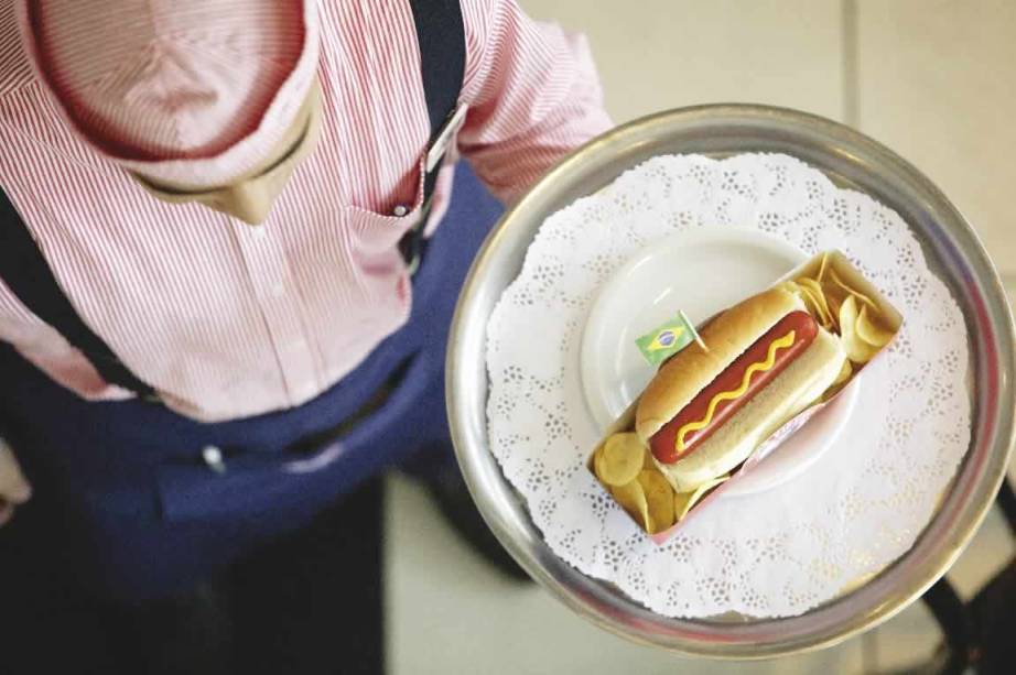 Lanchonete The Fifties Lanchonete The Fifties