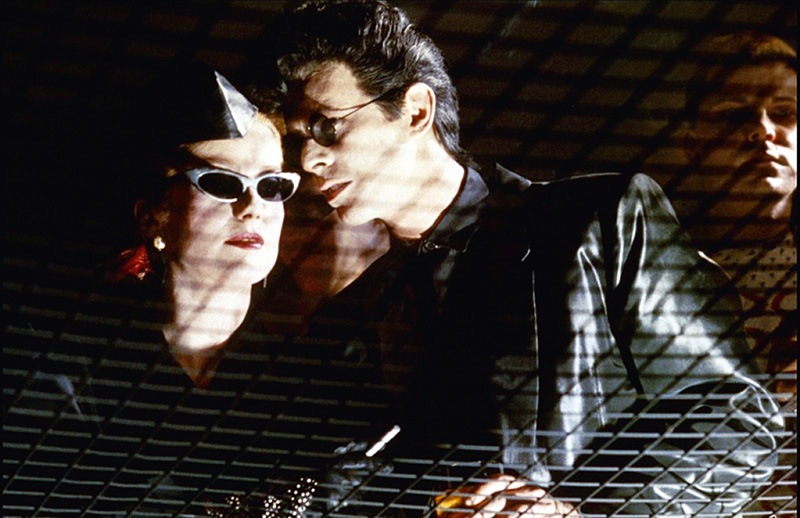 Fome de Viver: Catherine Deneuve e David Bowie, vampiros