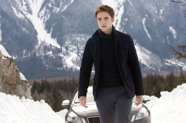 Amanhecer - Parte 2: capítulo final da saga estrelada por Robert Pattison e Kristen Stewart Amanhecer - Parte 2: capítulo final da saga estrelada por Robert Pattison e Kristen Stewart
