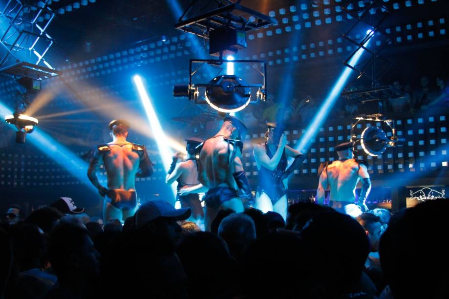 The Week: três dias de festas para celebrar dez anos The Week: três dias de festas para celebrar dez anos