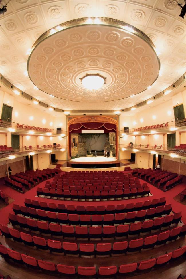 Theatro São Pedro crédito Décio Figueiredo