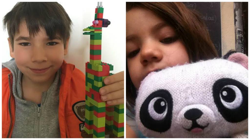 Um Dia das Crianças sem gastos, mas com brinquedo e muita empolgação