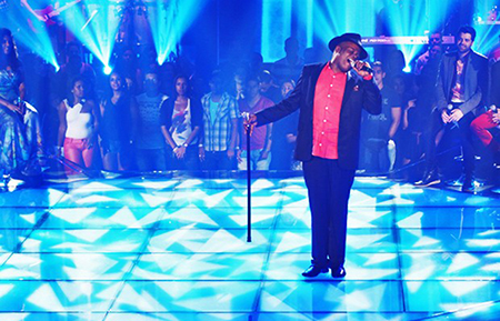 The Voice Brasil tem choro de Daniel, mudança de regras e gritaria; veja os três melhores da noite