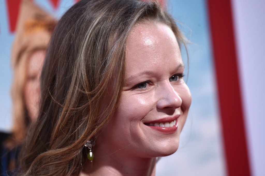 Thora Birch, 33 anos, atuou na série Colony