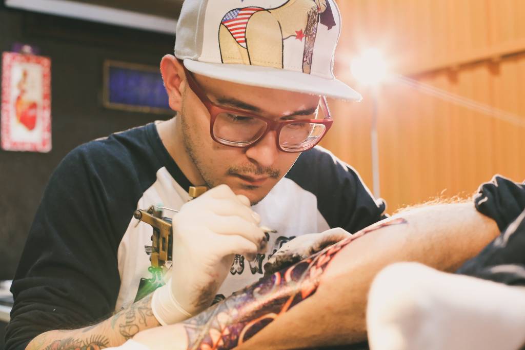 Vai visitar a SPFW? Saiba que você pode fazer uma tatuagem de graça por lá!