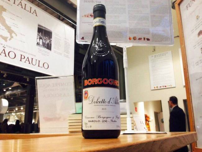 tinto 2 eataly