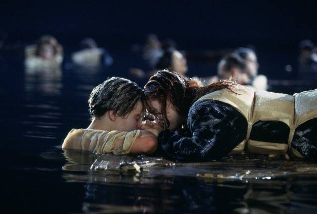 Titanic em 3D: Leonardo DiCaprio e Kate Winslet estrelam o filme de James Cameron Titanic em 3D: Leonardo DiCaprio e Kate Winslet estrelam o filme de James Cameron
