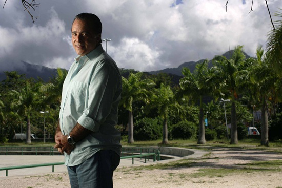 Tony Ramos, ator.