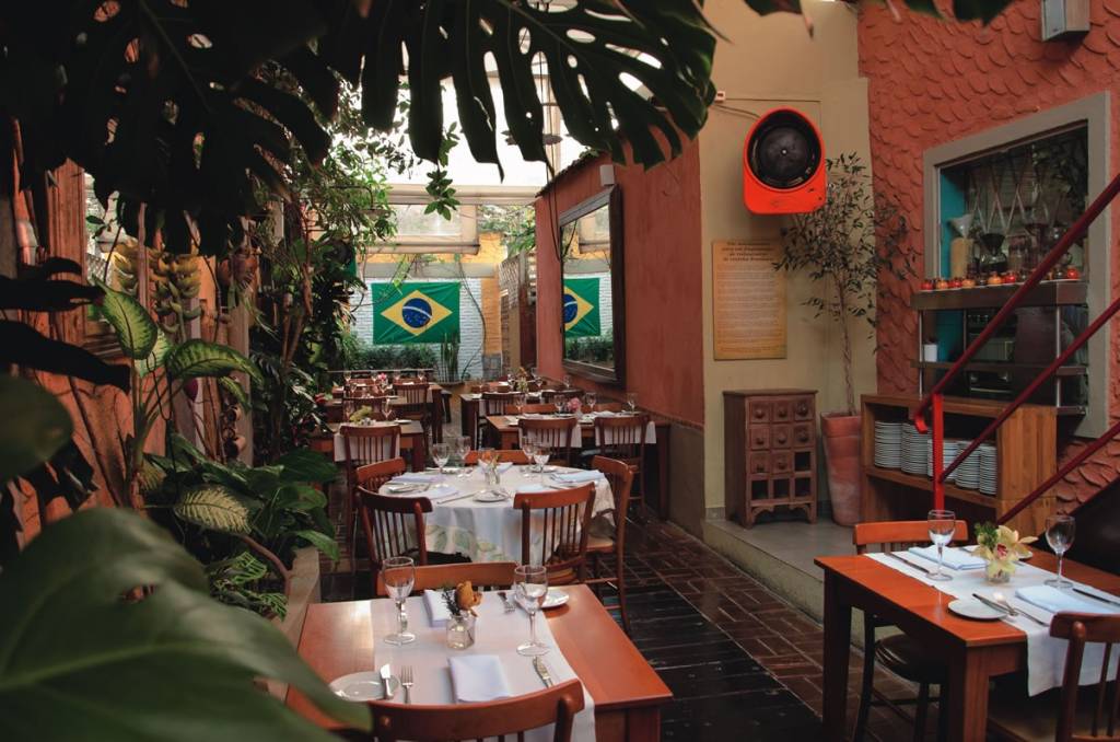 De mudança: o novo endereço do Tordesilhas nos Jardins