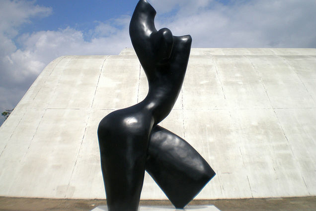 Torso Negro, de Vera Torre Torso Negro, de Vera Torre