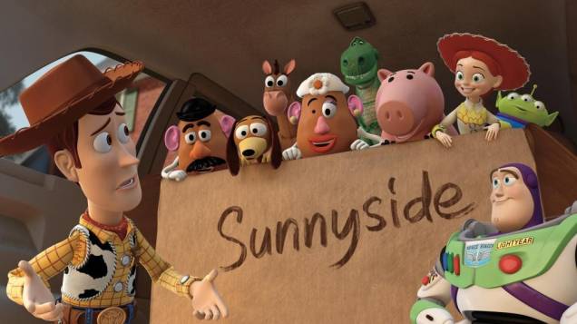 Toy Story 3 concorre ao Oscar de melhor animação Toy Story 3 concorre ao Oscar de melhor animação