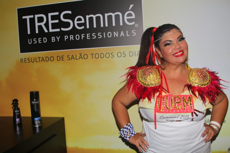 Os looks de Carolina Dieckmann, Alinne Moraes, Thaila Ayala e outras famosas no Carnaval de Salvador