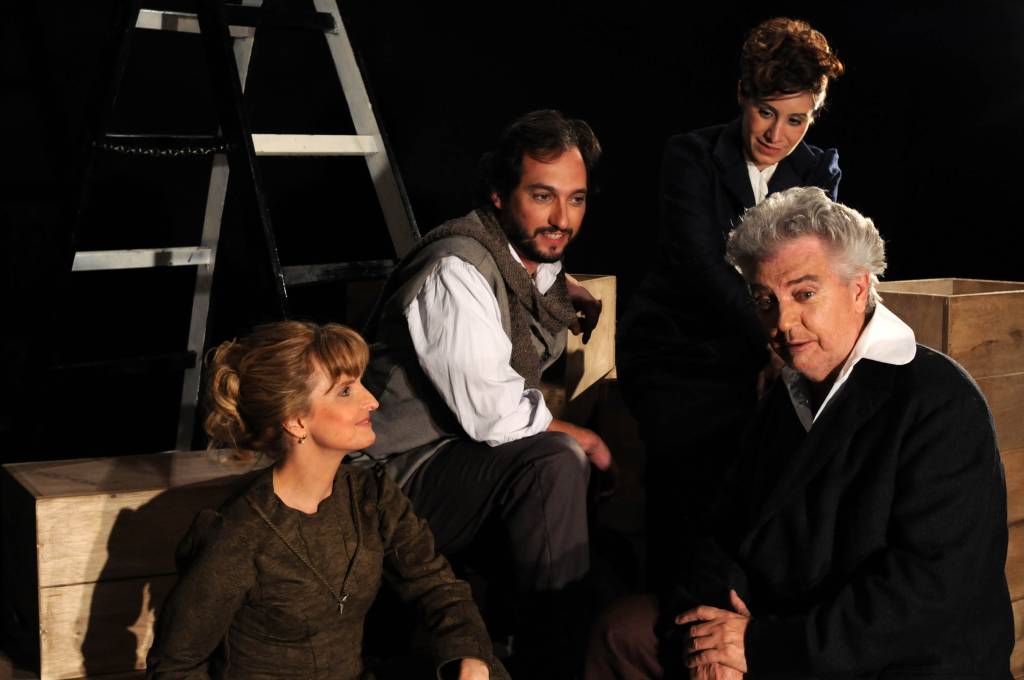 “A Noite das Tríbades” é uma joia a ser descoberta