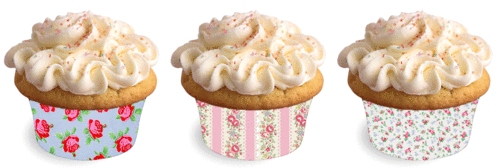 Delícia do dia: aprenda a comer cupcakes com elegância