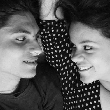 Tuy e Biel, os vloggers do sexo