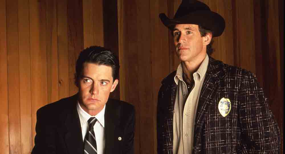 “Twin Peaks” voltará como minissérie de nove episódios