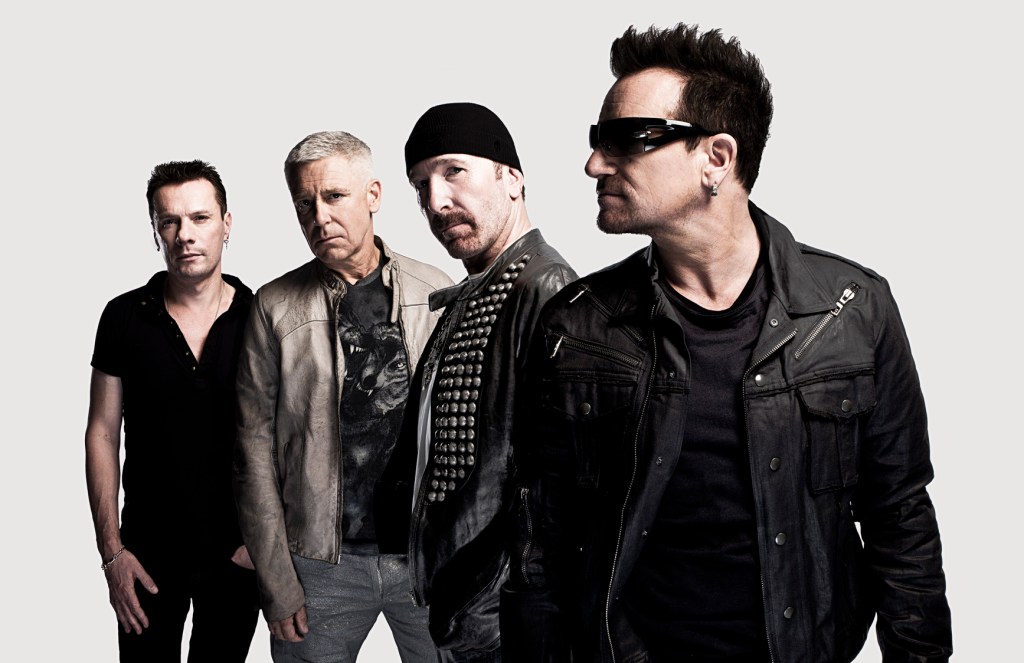 U2/John Wright