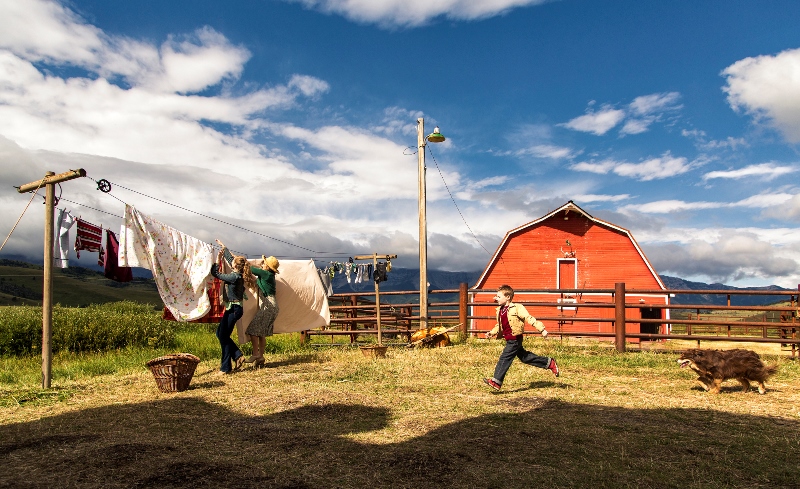 Uma Viagem Extraordinária, tem direção de Jean-Pierre Jeunet