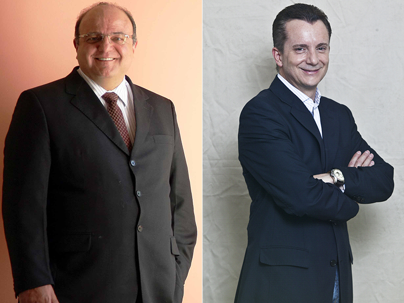 Investigado na Lava Jato trabalha para Celso Russomanno