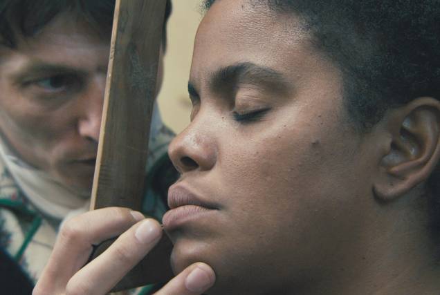 Vênus Negra: mulher é sacrificada por uma visão de prosperidade e civilização Vênus Negra: mulher é sacrificada por uma visão de prosperidade e civilização