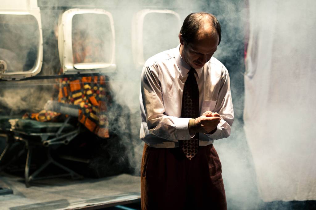 A alma de Fellini preservada em “Il Viaggio”