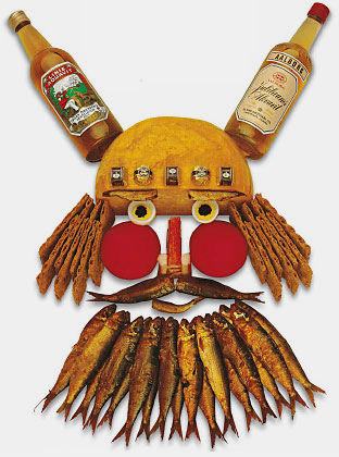 Feira Escandinava vende produtos importados durante dois dias