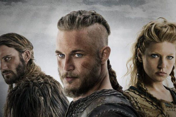 'Vikings': lendas nórdicas ganham vida