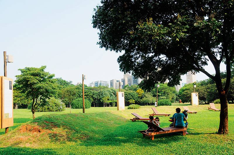 Parque Villa-Lobos terá piquenique com Turma da Mônica