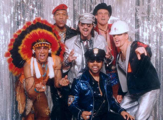 Village People: grupo traz ao Brasil turnê de seus 30 anos de carreira Village People: grupo traz ao Brasil turnê de seus 30 anos de carreira