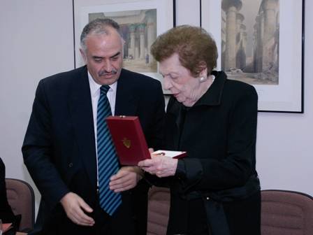 Morre Violeta Jafet, matriarca do Sírio-Libanês, aos 108 anos