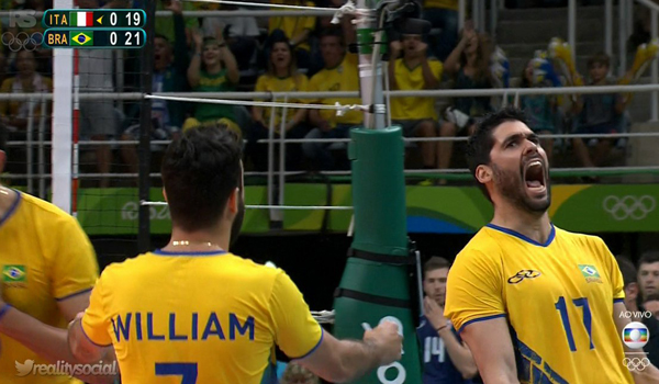 volei