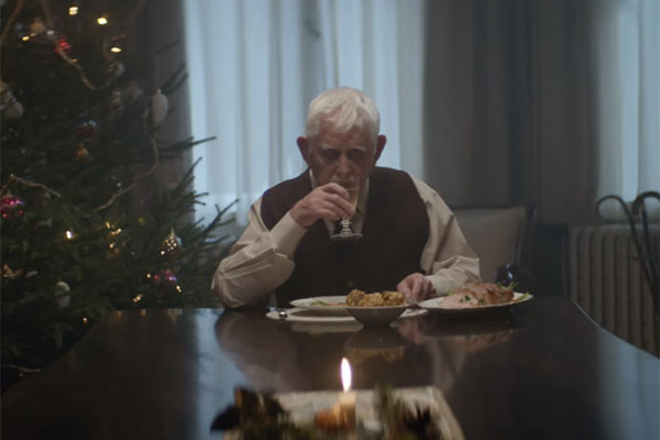 O comercial de Natal mais surpreendente do mundo está emocionando a internet