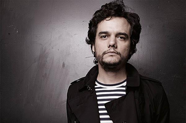 O ator Wagner Moura