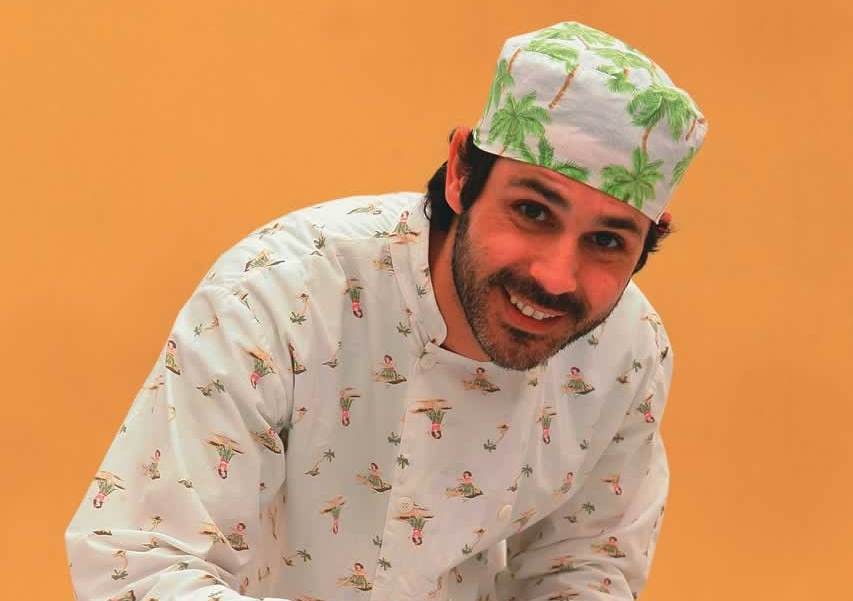 Chef William Ribeiro deixa O Pote do Rei