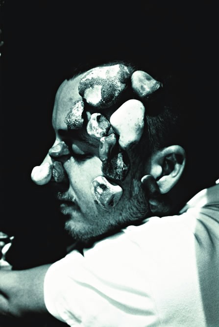 "Anders", 2005: artista traz obras de diversas fases da carreira "Anders", 2005: artista traz obras de diversas fases da carreira