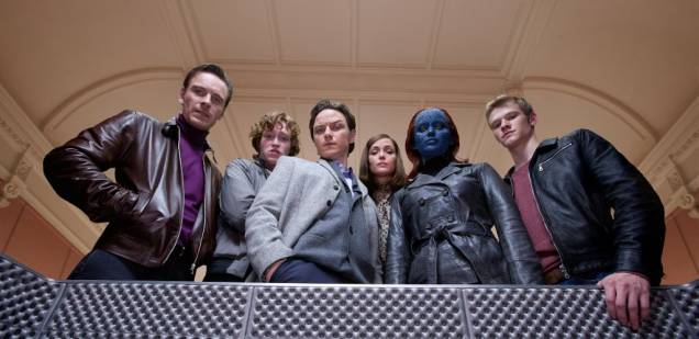 X-Men - Primeira Classe: Charles Xavier e Erik Lensherr antes de se tornarem inimigos X-Men - Primeira Classe: Charles Xavier e Erik Lensherr antes de se tornarem inimigos