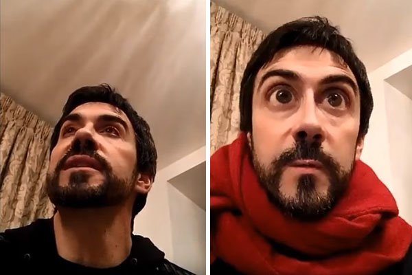 “Entrevista” de Padre Fábio de Melo com o Pequeno Príncipe repercute nas redes sociais