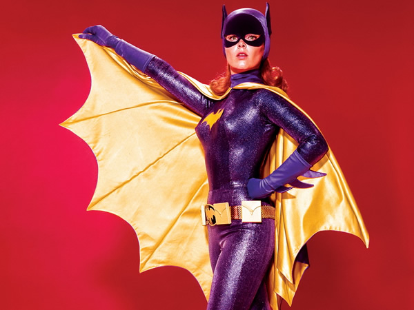 Lendária Batgirl morre aos 78 anos